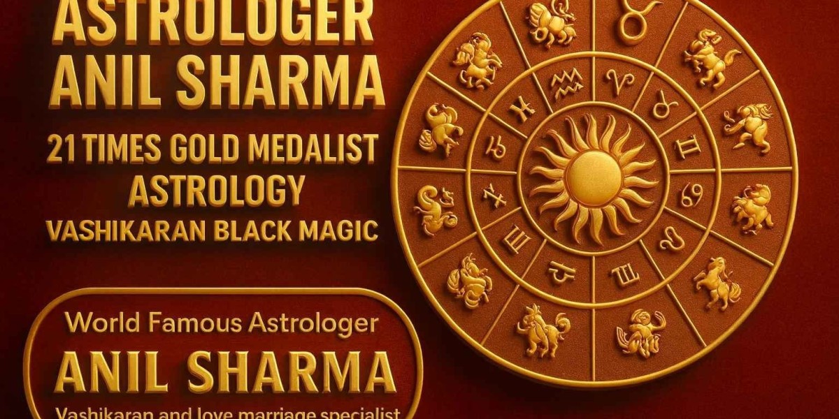 Vashikaran and Black Magic Specialists Who Bring Peace and Happiness Back