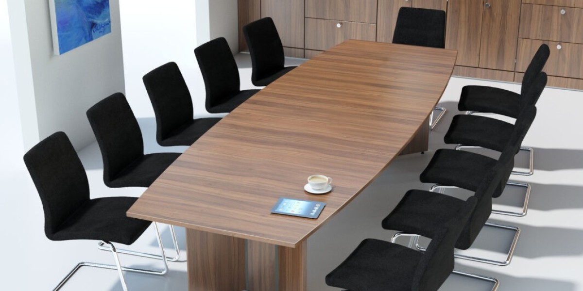 Boardroom Tables: The Heart of Effective Corporate Meetings