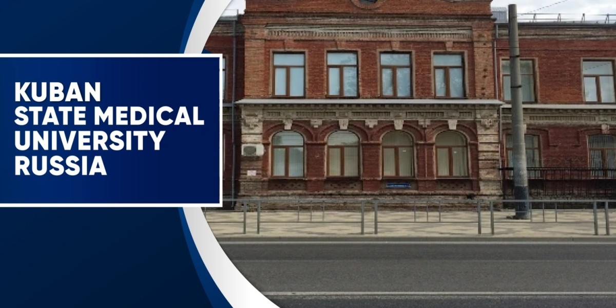 Kuban State Medical University: MBBS Abroad Opportunities