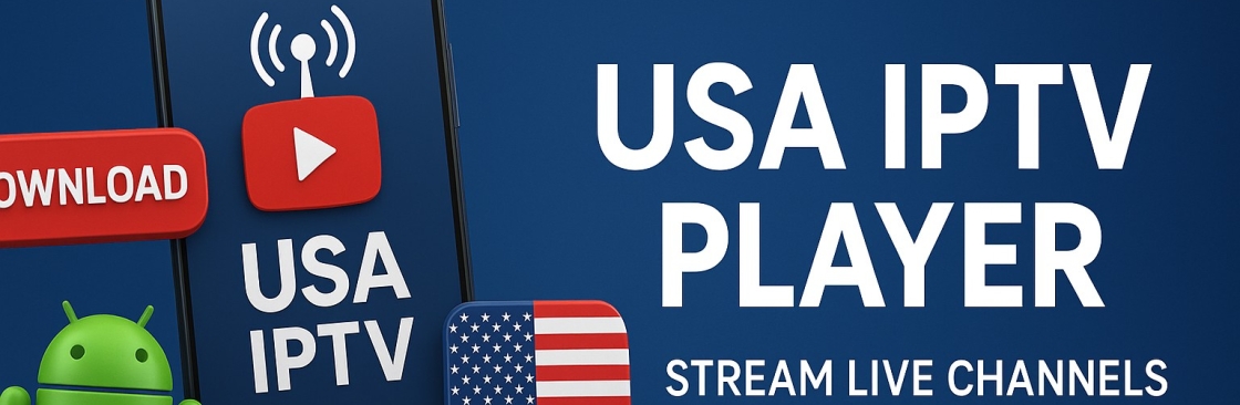 USA IPTV Cover Image