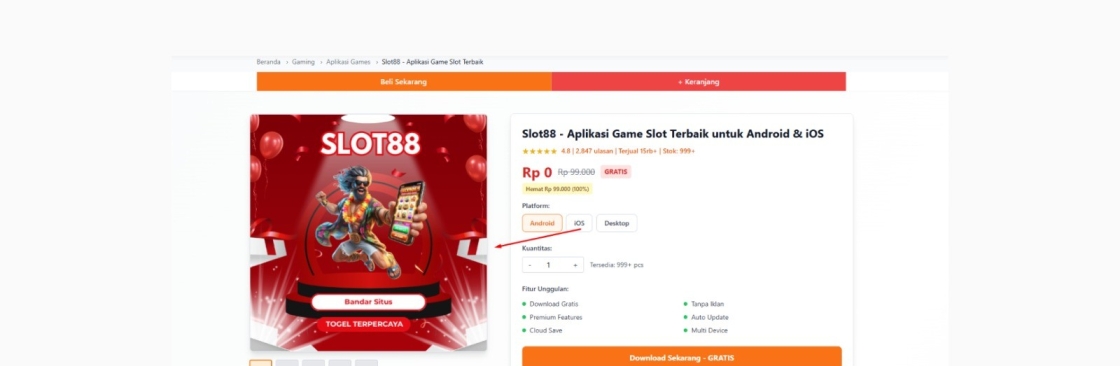 Slot88 Pengalaman Slot Online Aman dan Seru Cover Image