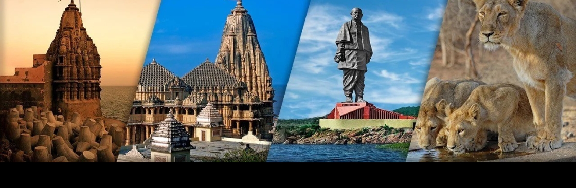 Gujarat Darshan Cover Image