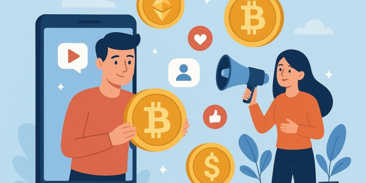 Expert in Crypto Influencer Marketing | Boost Web3 Reach & Visibility