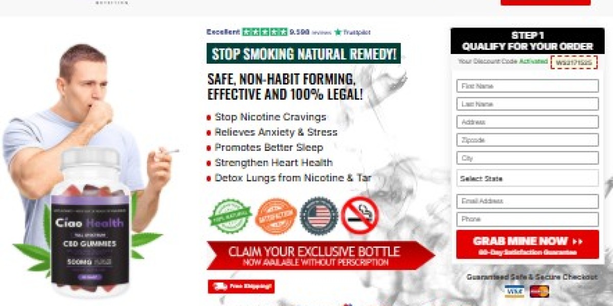 Ciao Health CBD Gummies: Are These Supplements Safe for Your Mental Wellness?