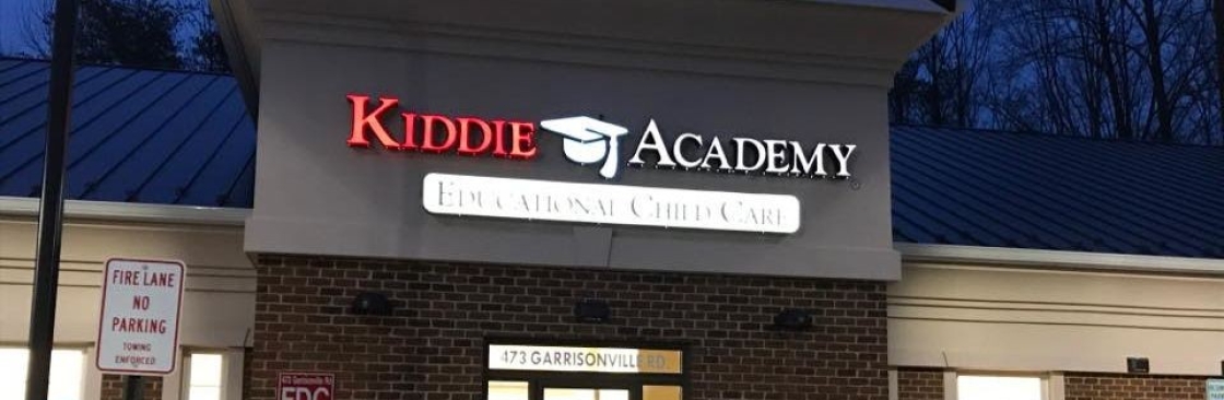 Kiddie Academy Cover Image