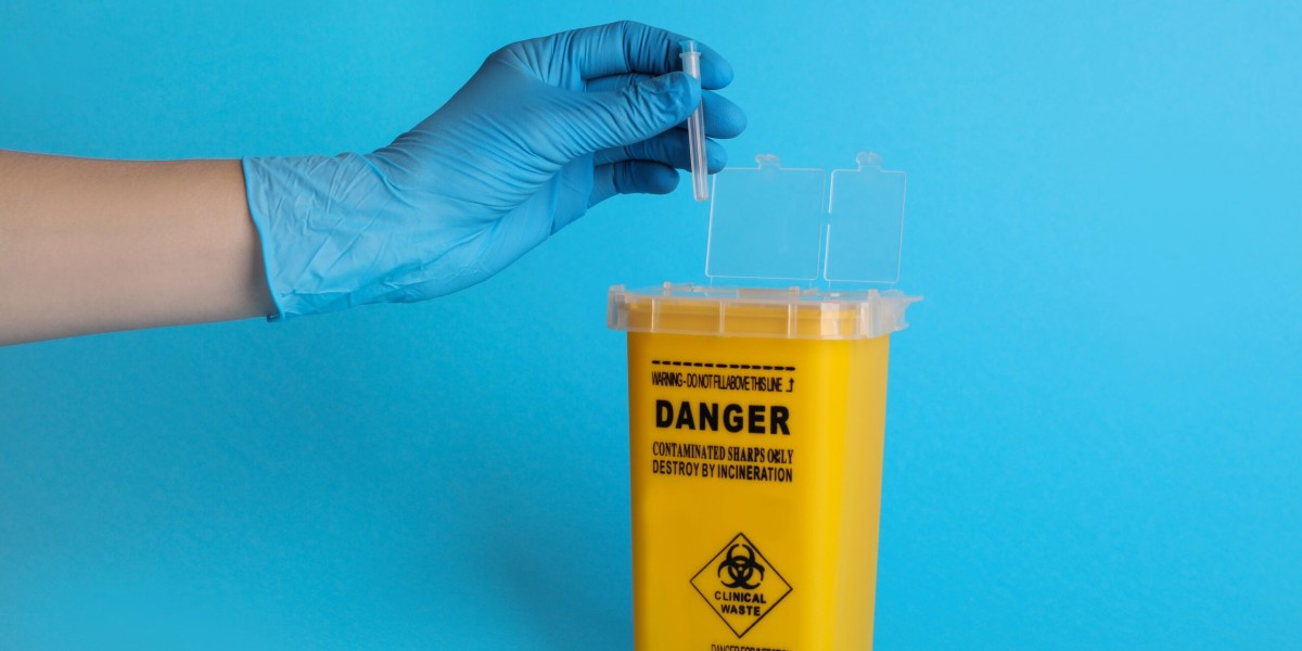 Safe Handling of Medical Waste: Ensuring Health and Environmental Protection