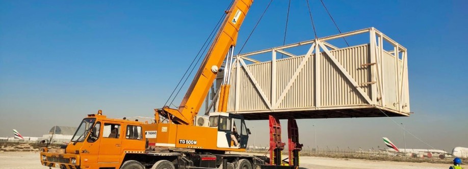 Safestlift Dubai Cover Image