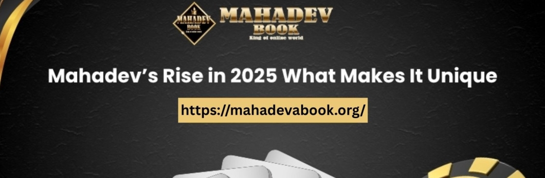 Mahadev Book Cover Image