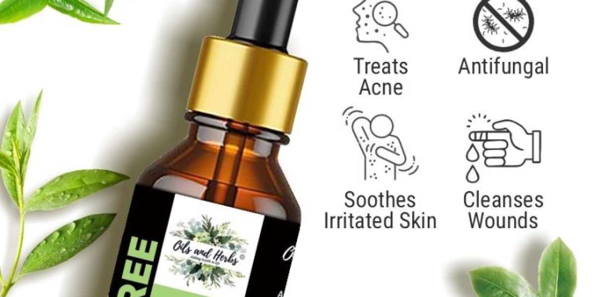 Tea Tree Essential Oil for Acne & Skin Health: Everything You Need to Know