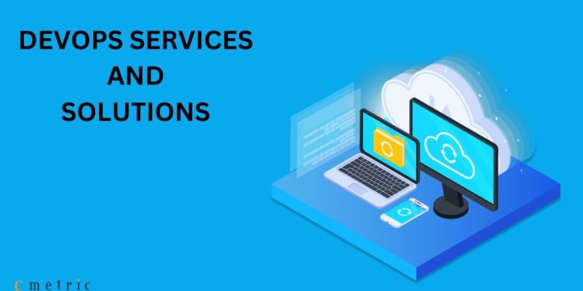Empower Your Software Delivery with C-Metric’s DevOps Expertise