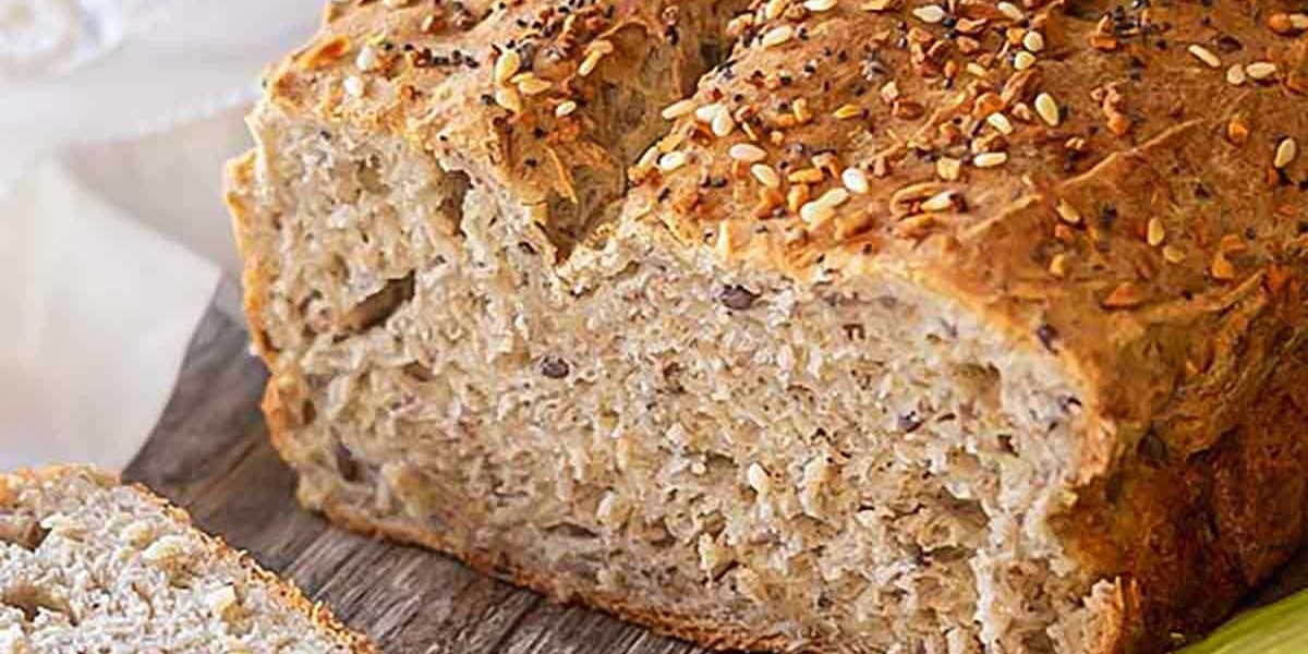 Dairy-Free and Egg-Free: How to Make Vegan Gluten-Free Bread