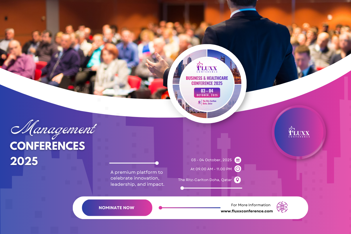 Silent revolutions inside management conferences 2025