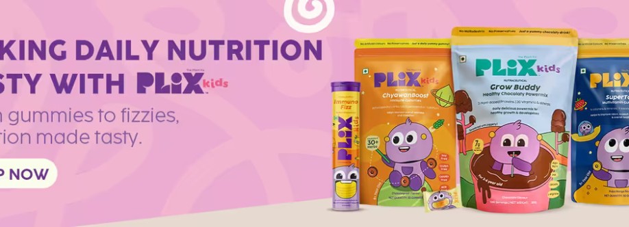 Plix Kids Cover Image