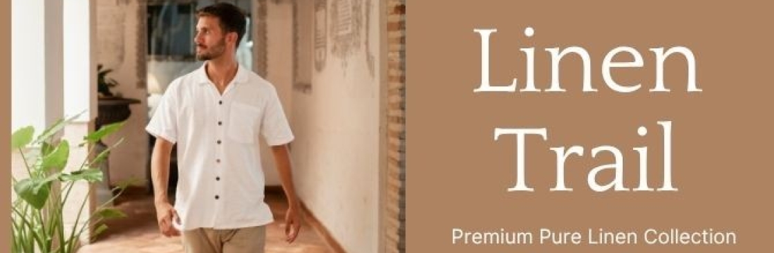 Linen Trail Cover Image
