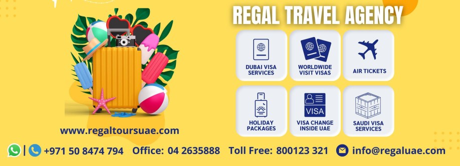 Regal Tours UAE Cover Image