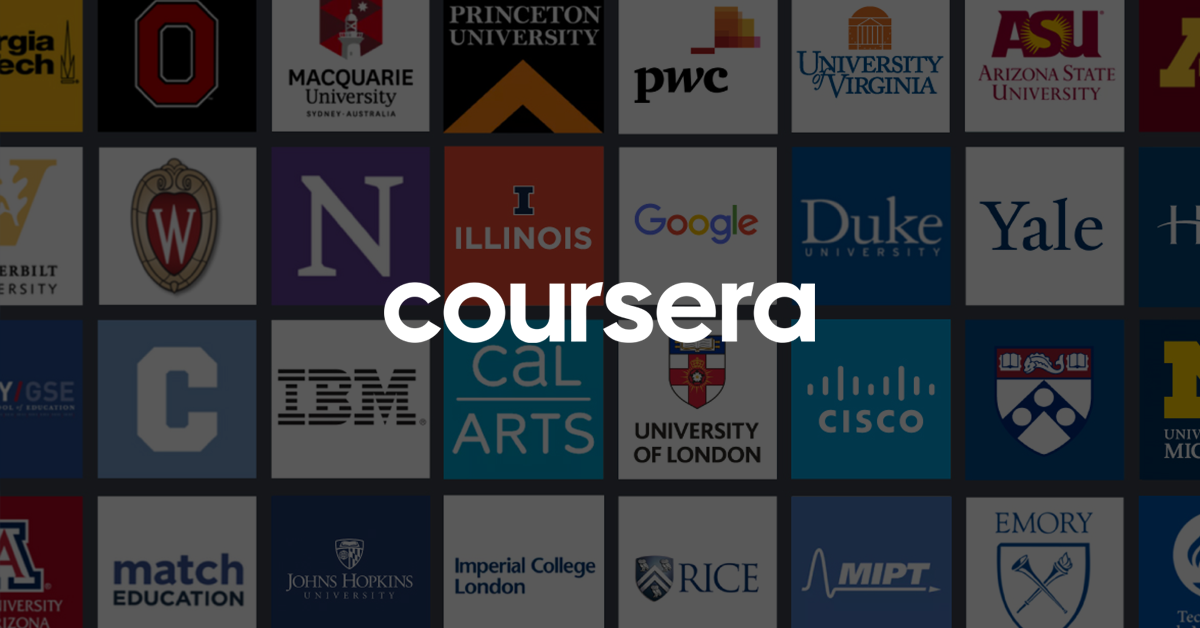 Kiera Han**** | Coursera