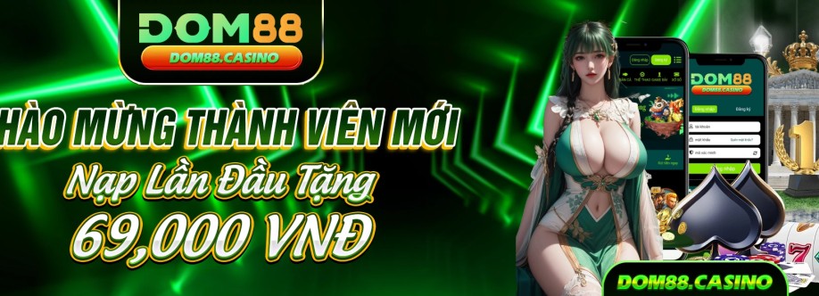 DOM88 Nhà Cái Cover Image