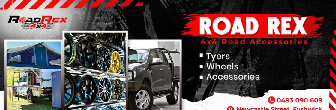 Road Rex4X4 Cover Image