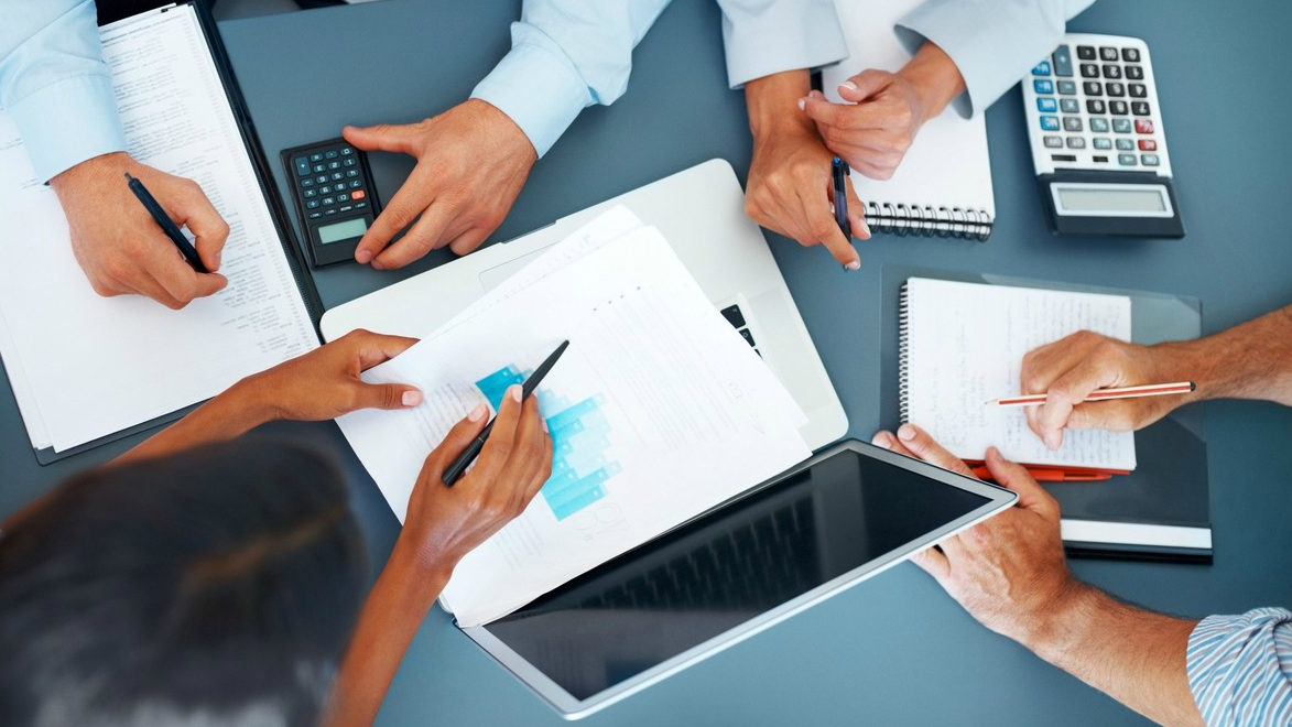 Expert Accounting & Bookkeeping Services in Pasadena - Farsakh & Co.