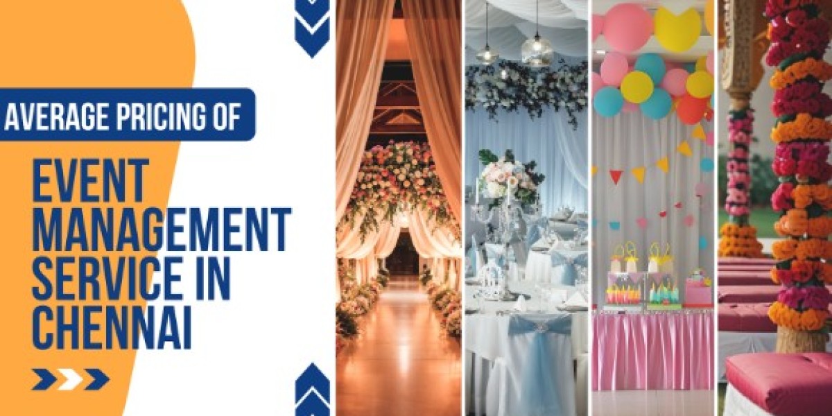 Average Pricing of Event Management Service in Chennai
