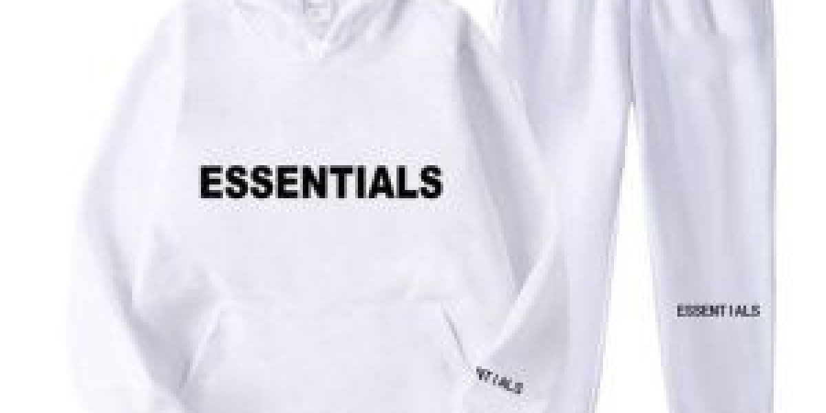 Essentials Hoodie Pullover | Relaxed Fit Streetwear for Daily Wear