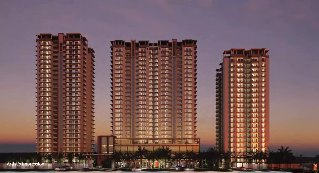 Luxury 4 BHK in Noida Extension – Renox Thrive Property Marvel