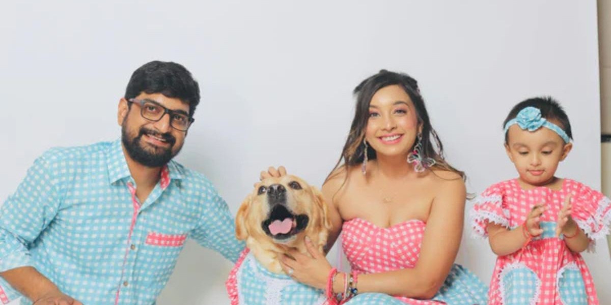 Family Matching Outfits for New Year Celebrations 2025