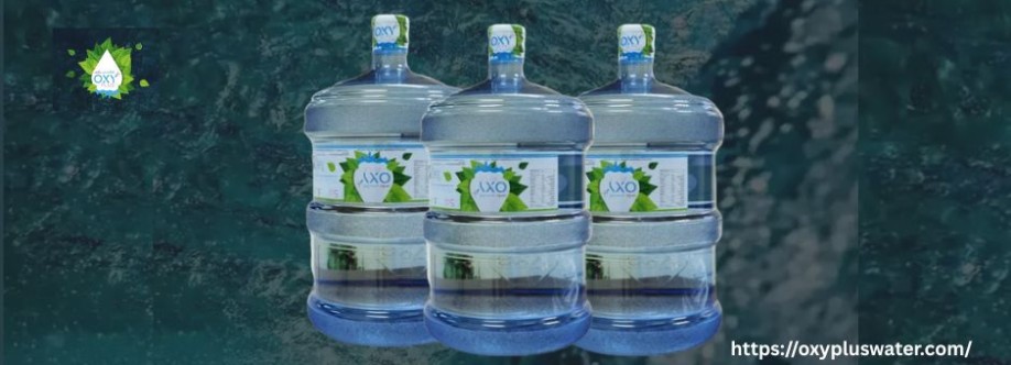 Oxy Plus Water Cover Image
