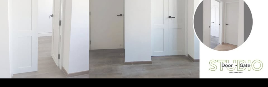 Door Gate Studio Cover Image