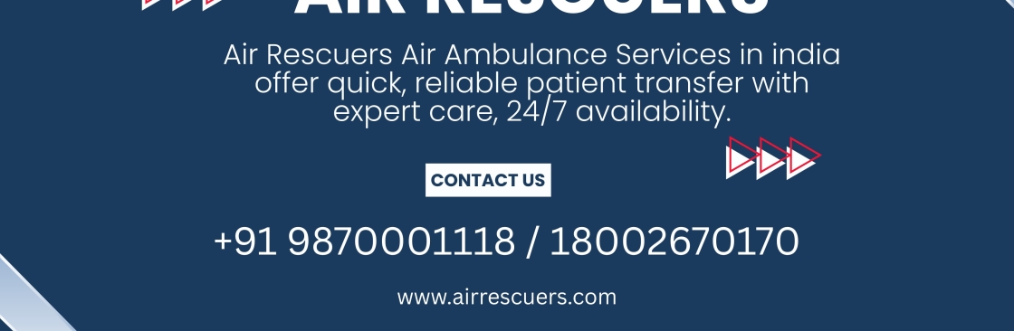 Air ambulance Cover Image