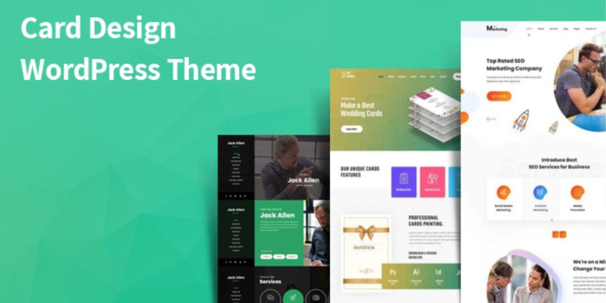 Why Use a Card Design WordPress Theme for Your Site in 2025?