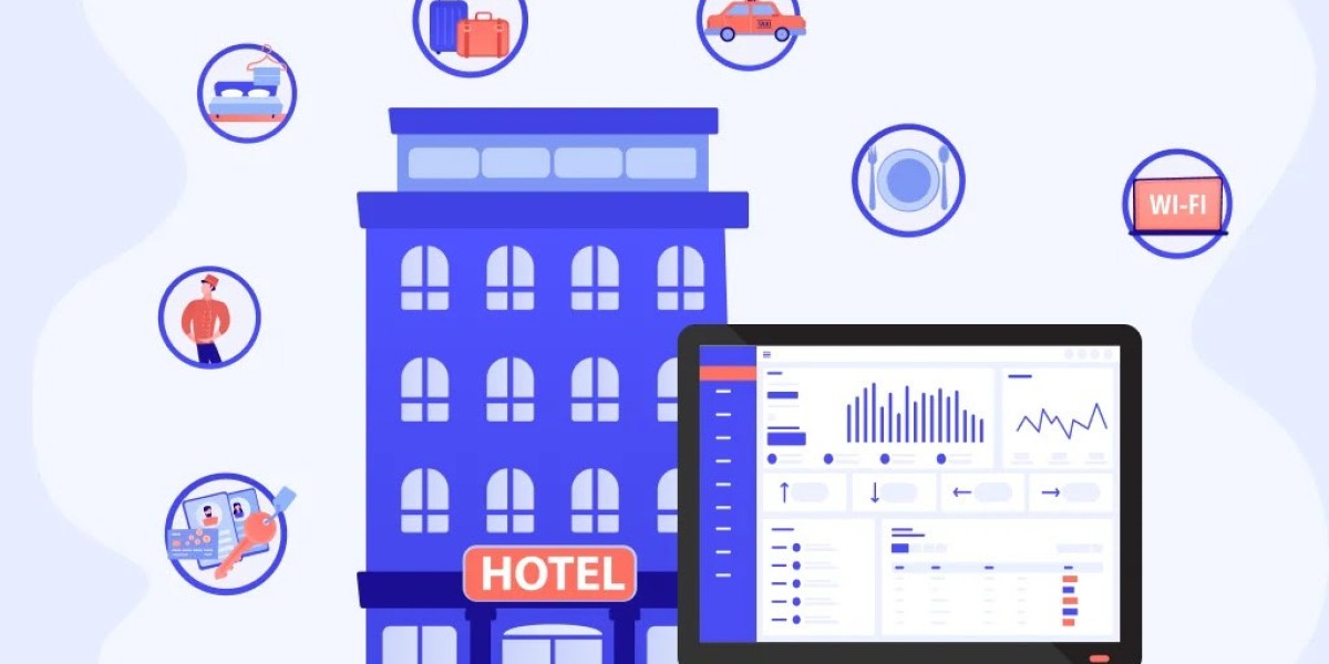 Ease My Hotel: Transforming the Future of Hotel Management with Smart Software Solutions