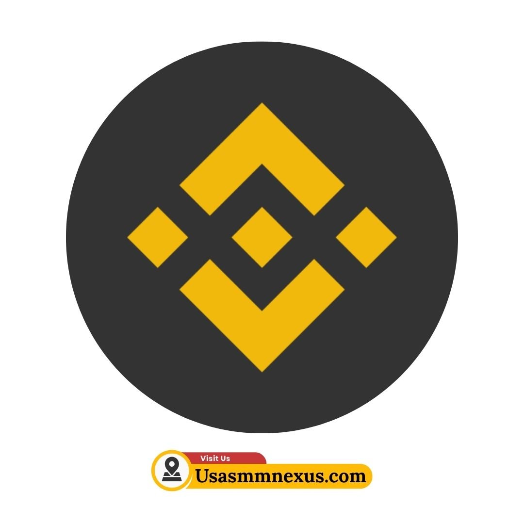 Buy Verified Binance Accounts - USA SMM Nexus