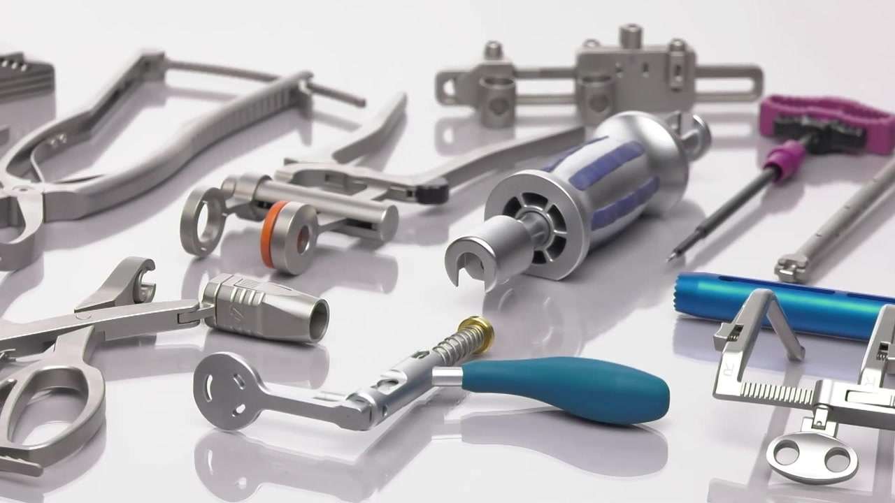 Orthopedic Implants | Medical Equipment Manufacturers in India
