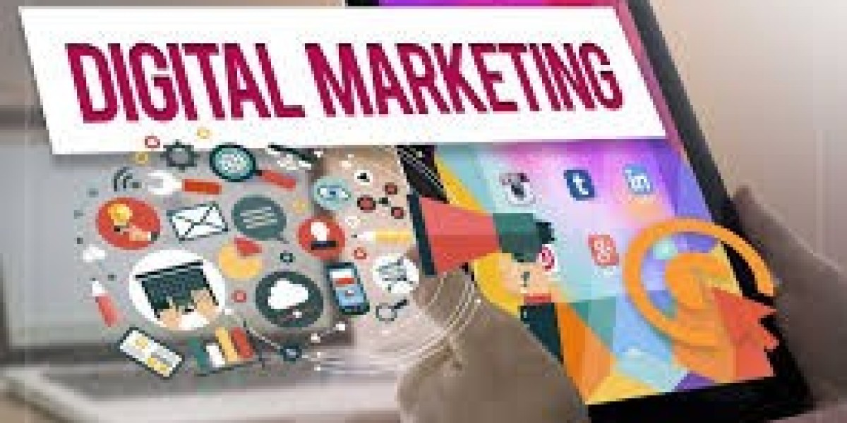 Digital Marketing Services: Driving Growth in the Digital Age