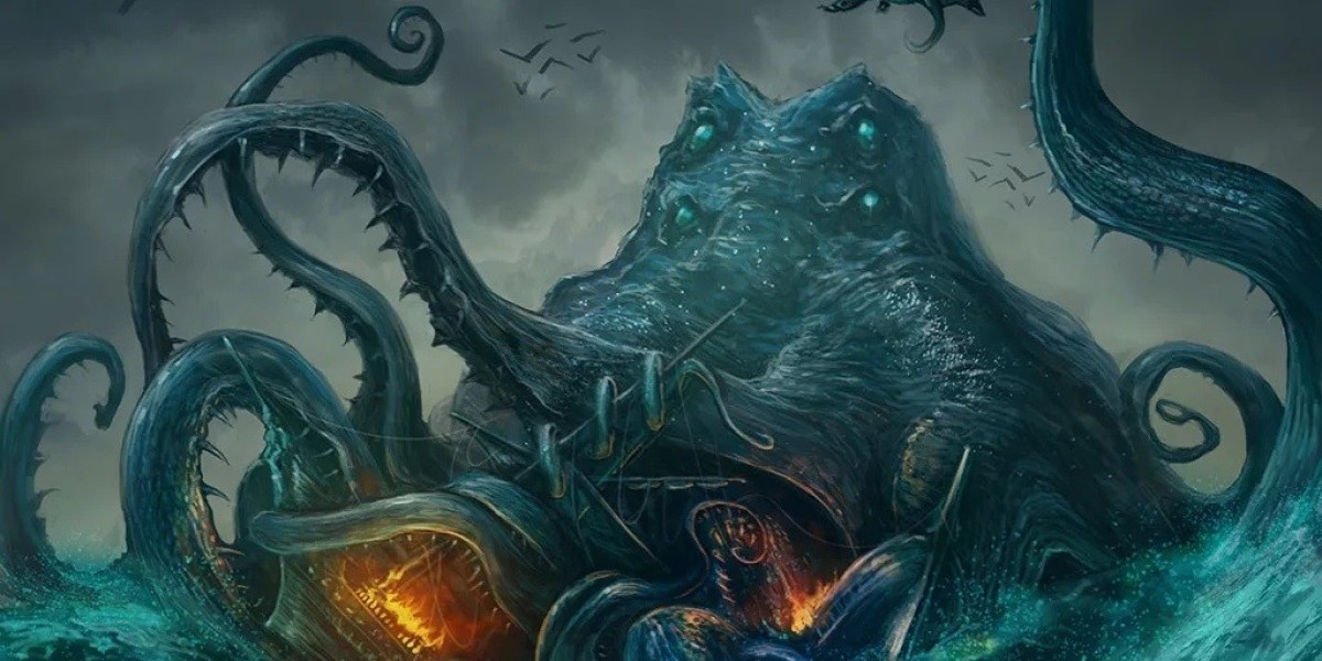 KRAKEN: стиль, как у того чела с вайбом
