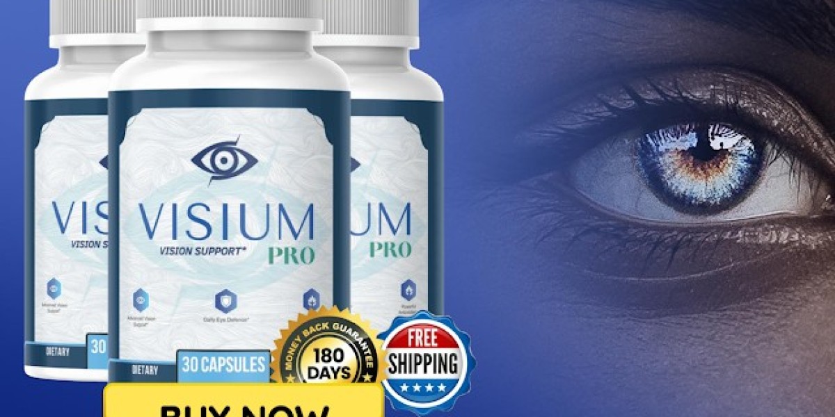 Does VisiumPro Eye Health help with eye strain?