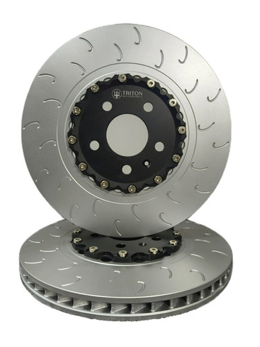 Audi SQ7, SQ8 Floating Disc Brake Rotors | Triton Motorsports