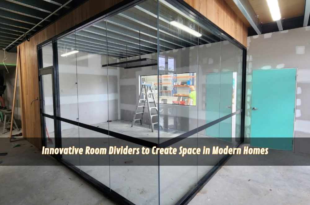 Innovative Room Dividers to Create Space in Modern Homes