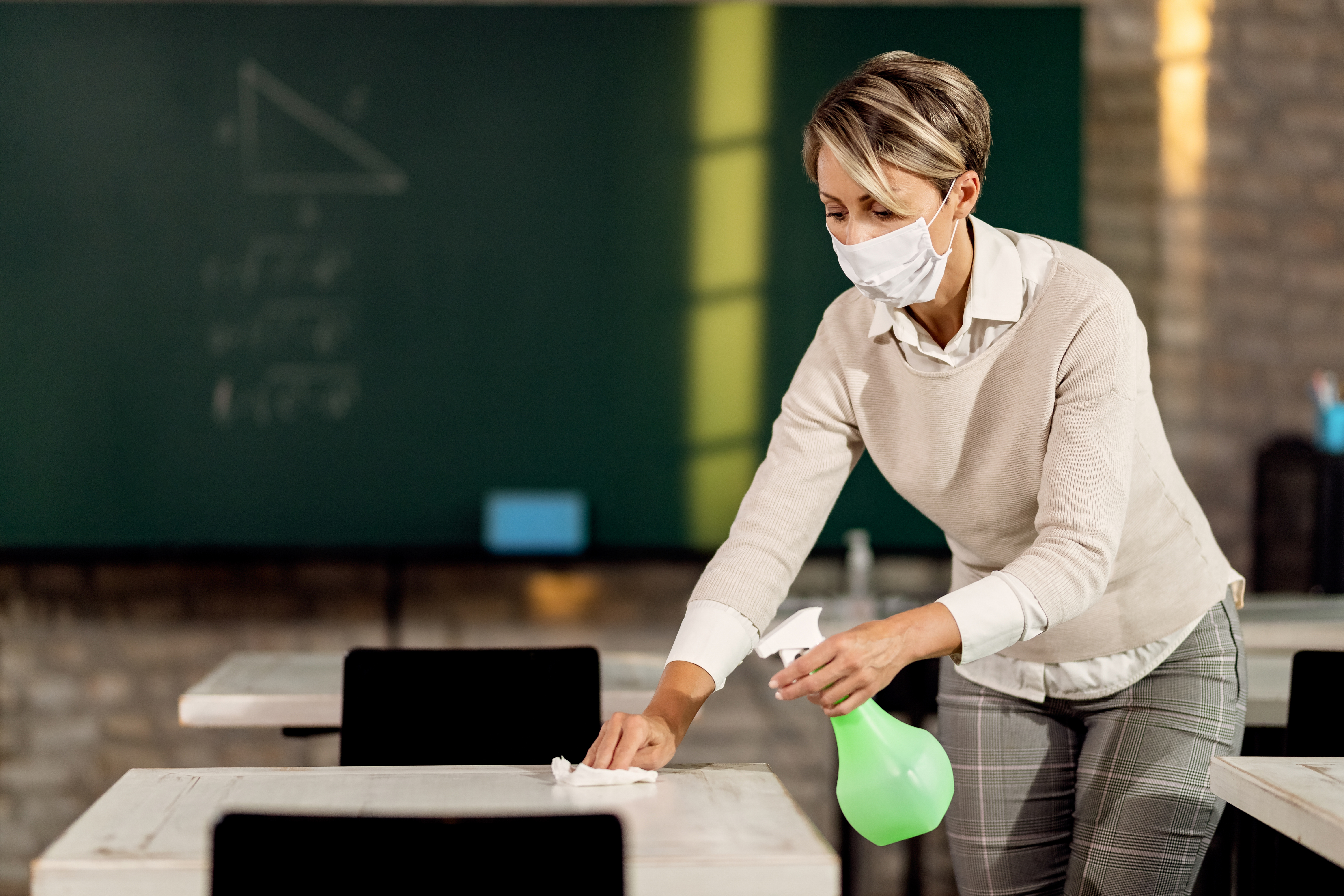 Daycare Cleaning Services vs In-House Staff: Which Is Better for Your Center? – Site Title