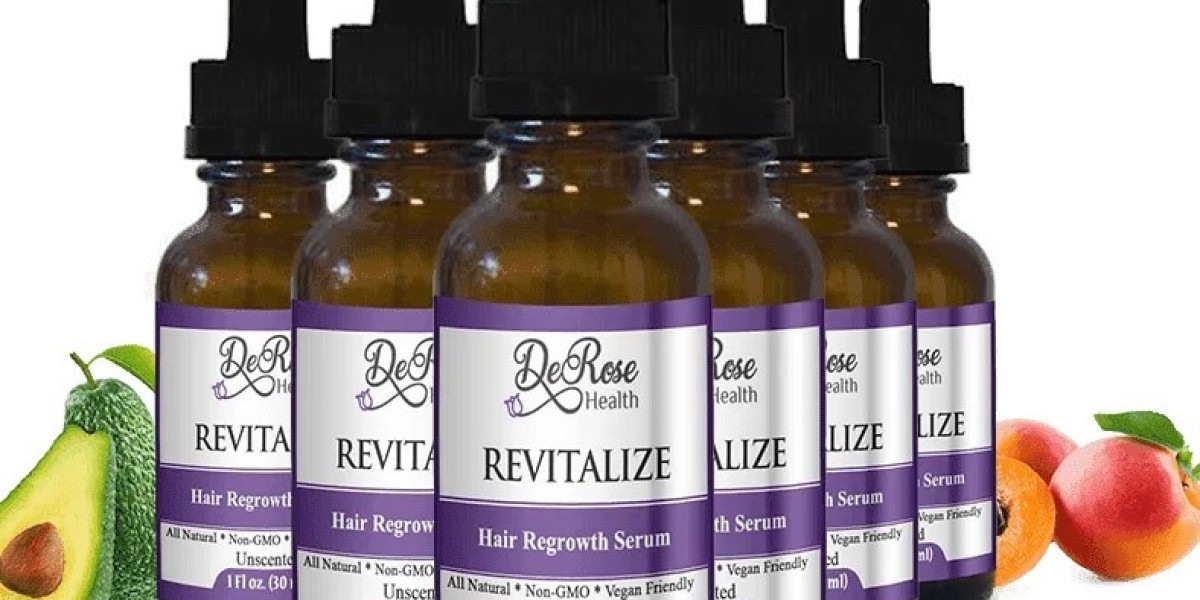 Does Revitalize Hair Serum promote hair growth?