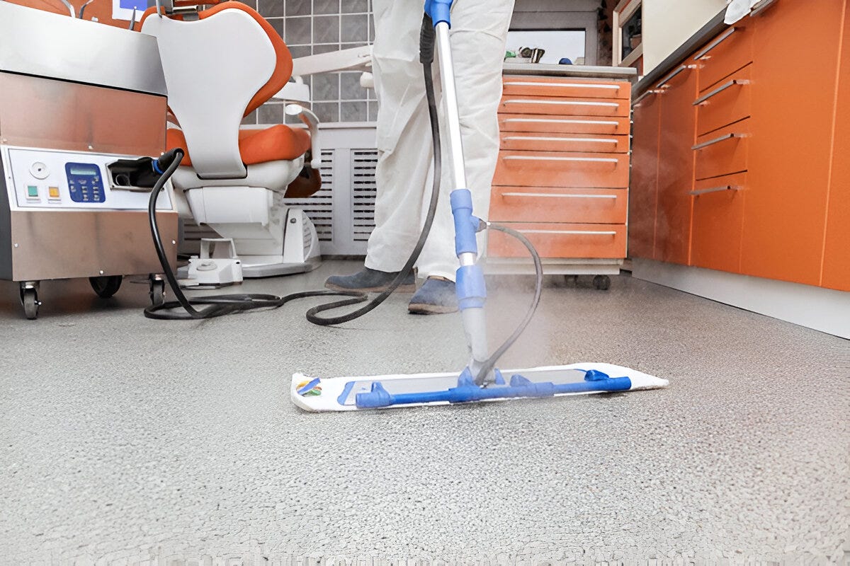 The Technology and Tools Used by Modern Medical Office Cleaning Companies | by mia conwell | Aug, 2025 | Medium