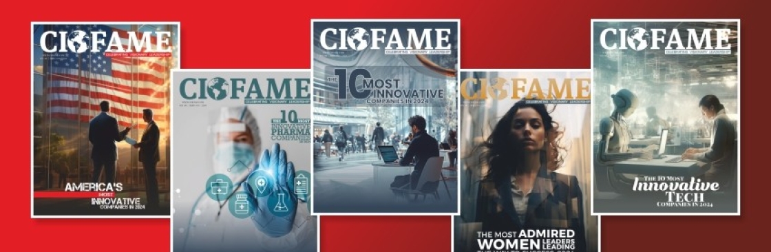CIO Fame Cover Image