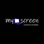 My Laptop Screen Profile Picture