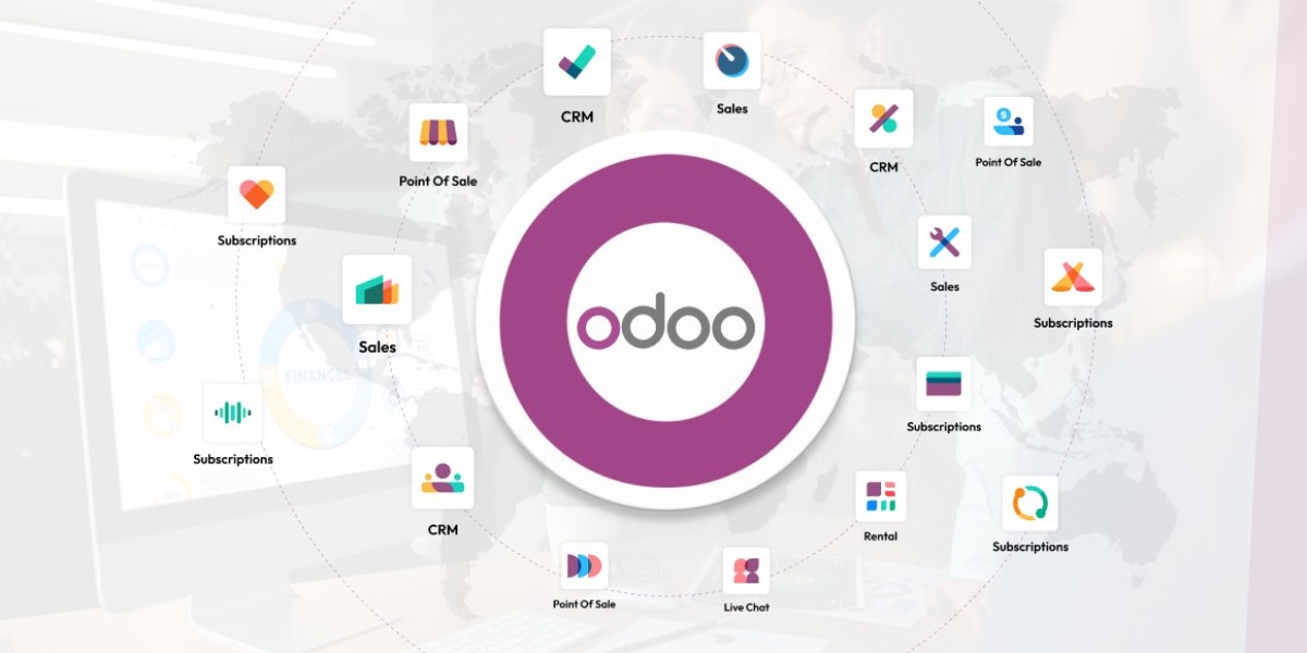 How Odoo ERP Helps Businesses in Kuwait Save Time and Money