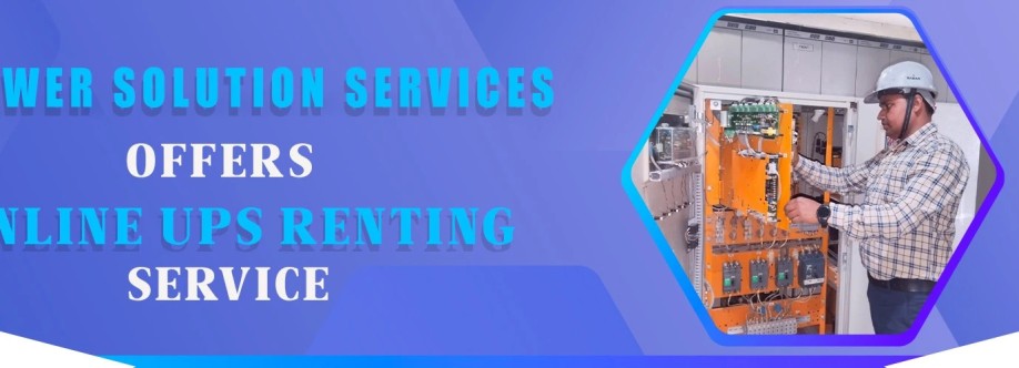 Power Solution Services Cover Image