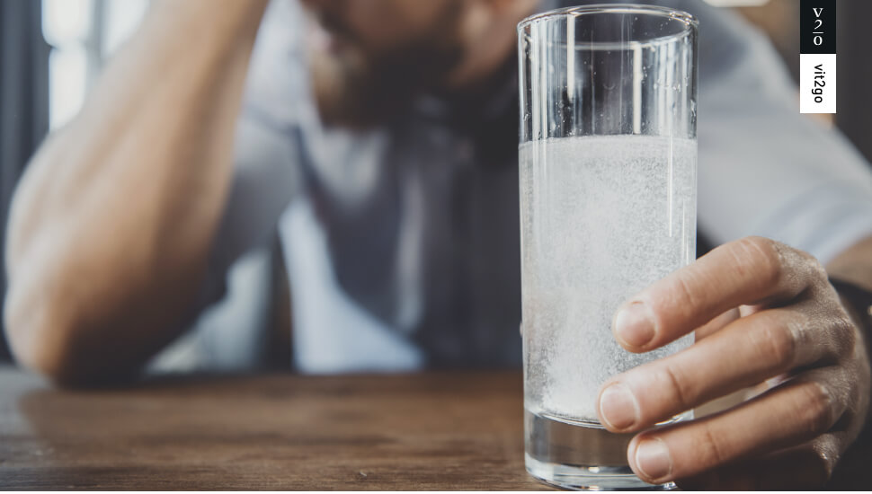 Best Vitamins to Help Hangovers | Restore Your Vitality