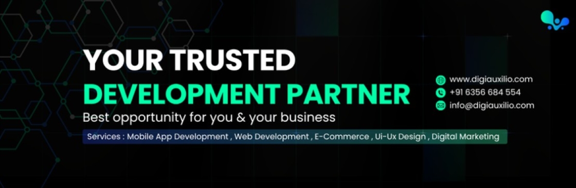 Digital Auxilio Technologies Cover Image
