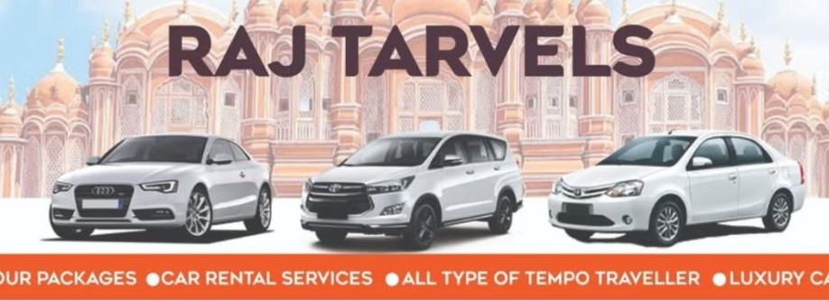 Raj Travels Cover Image