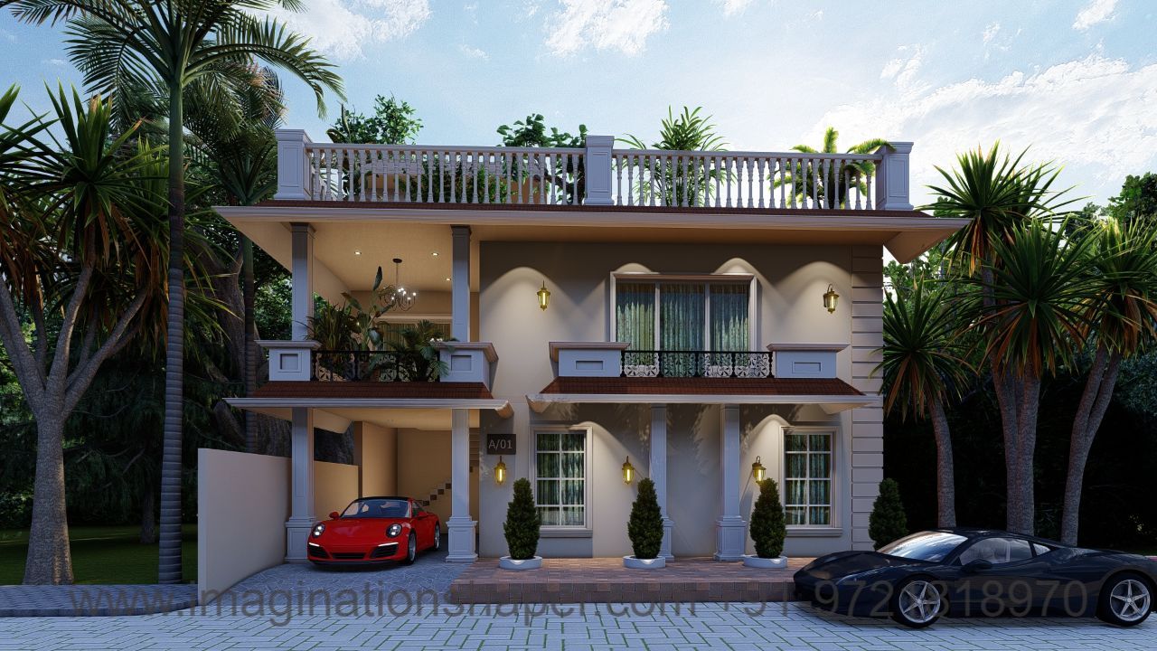 New House Designing - Customized Designs by Professionals - Interactive 3d designs - Imagination shaper